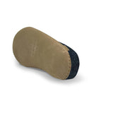glerups Slip-on with leather sole Slip-on with leather sole Denim